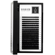 Nanolash Volume Lashes 0.12 D 6-13mm