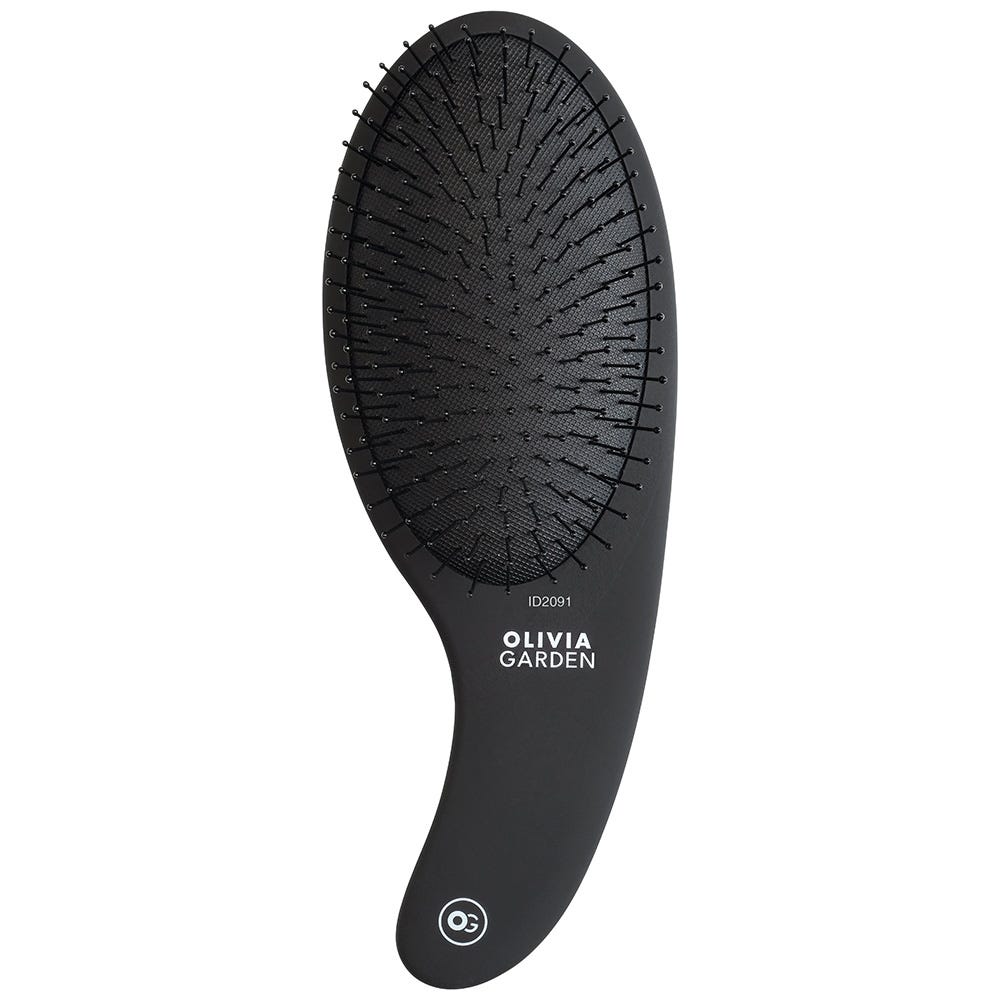 Olivia Garden Expert Care Curve Nylon Bristles