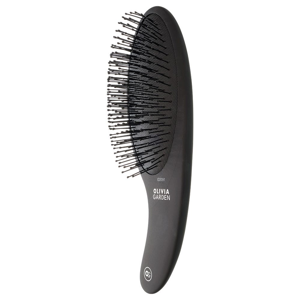 Olivia Garden Expert Care Curve Nylon Bristles