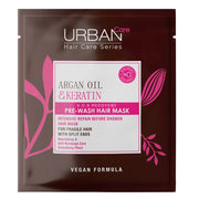 URBAN Care Argan Oil & Keratin Pre-Haismask 50 ml
