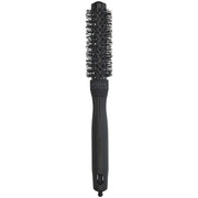 Olivia Garden Shine Wavy Bristles Black Label 20 mm Rundbürste