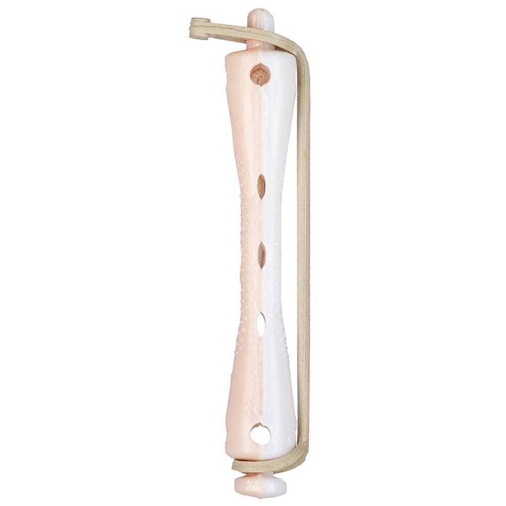 Fripac LW 6K Wickler Rosé/Weiß 6 mm 10 Stück