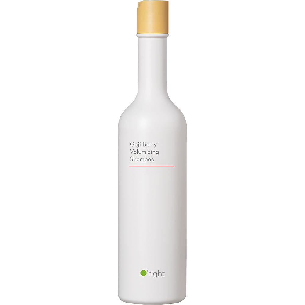 O’right Goji Berry Volumizing Shampoo 400 ml