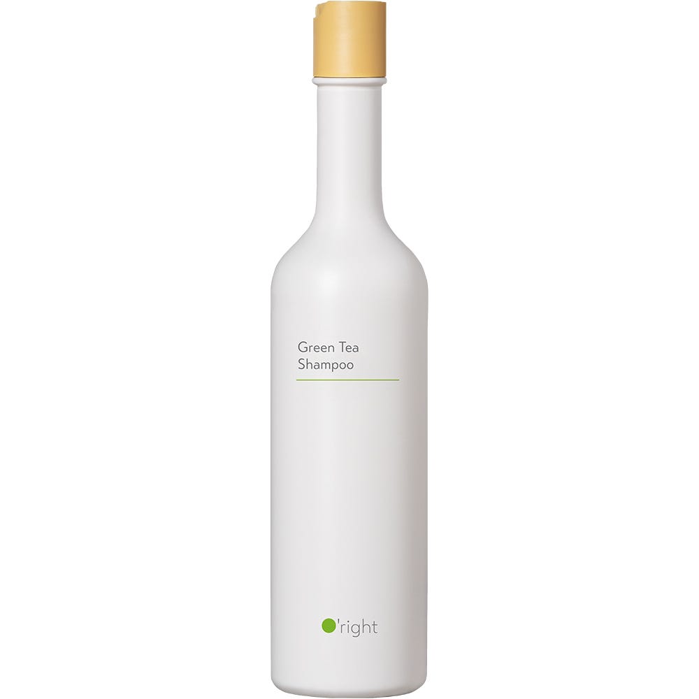 O’right Green Tea Shampoo 400 ml