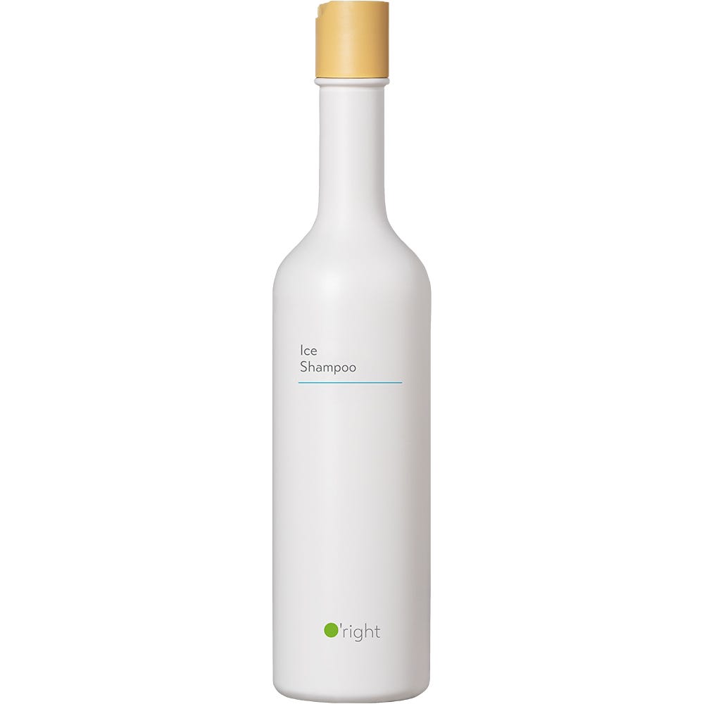 O’right Ice Shampoo 400 ml
