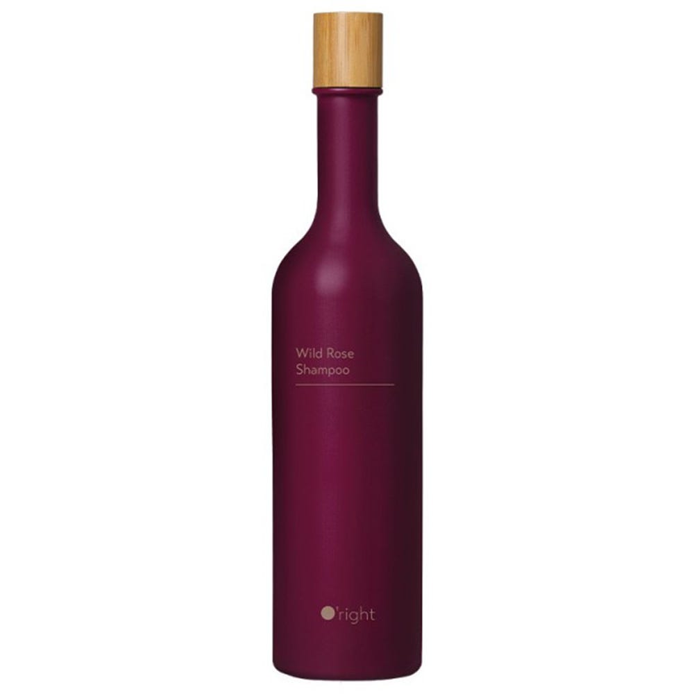 O’right Wild Rose Shampoo 400 ml
