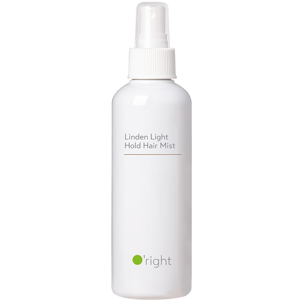 O’right Linden Light Hold Hair Mist 170ml