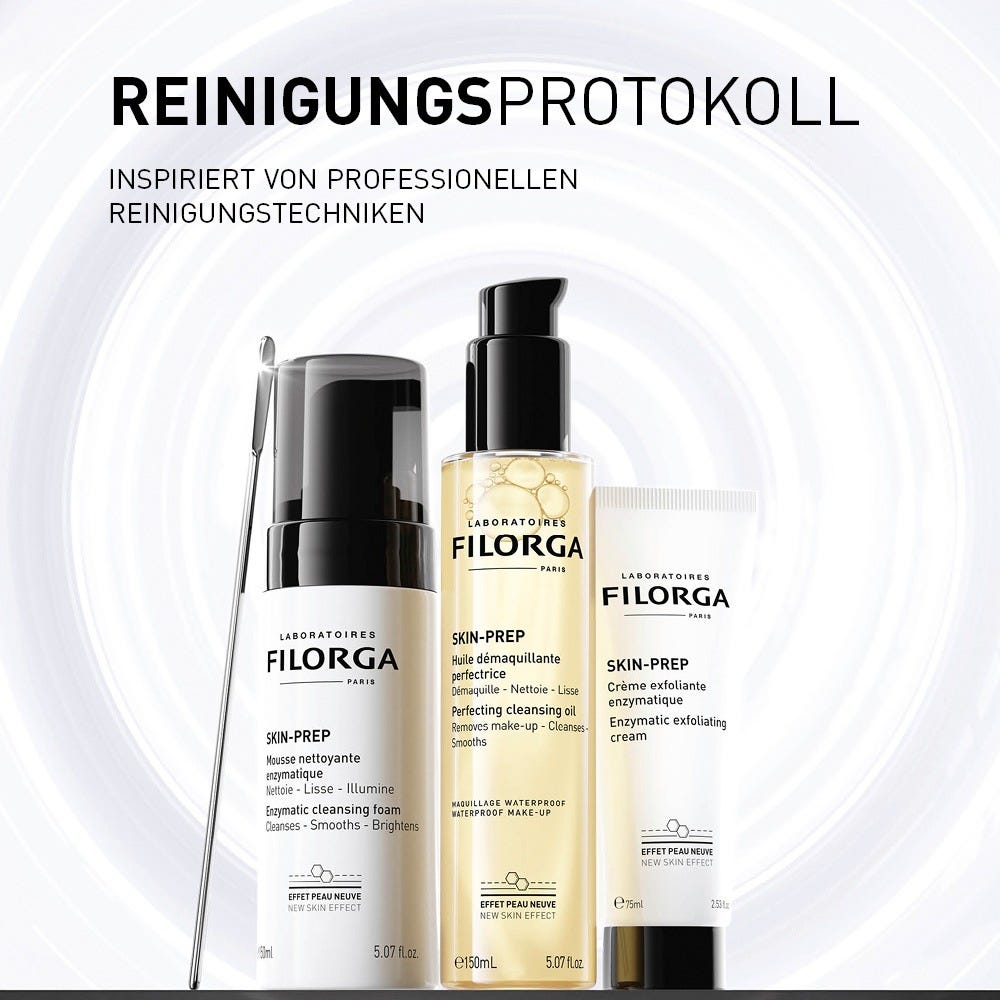 FILORGA Enzymatic Cleansing Foam 150 ml