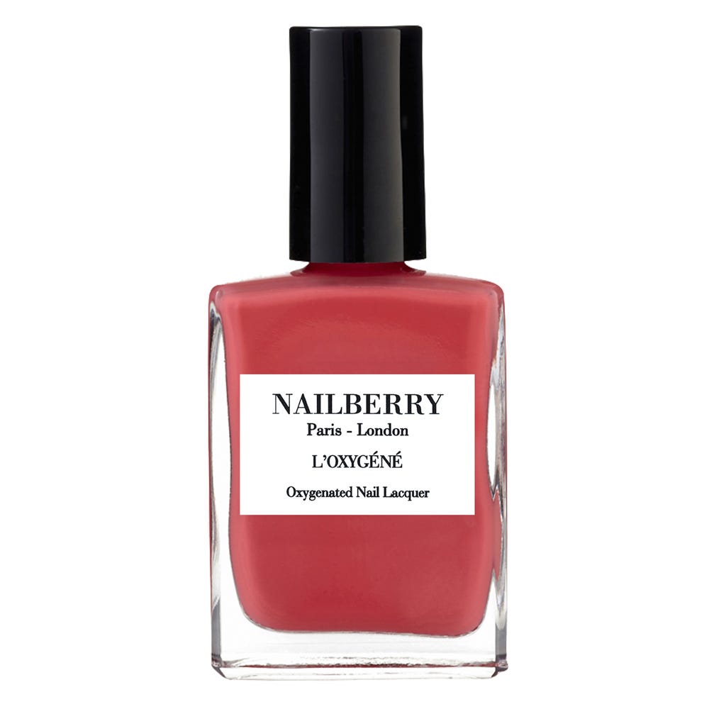 Nailberry English Rose 15 ml