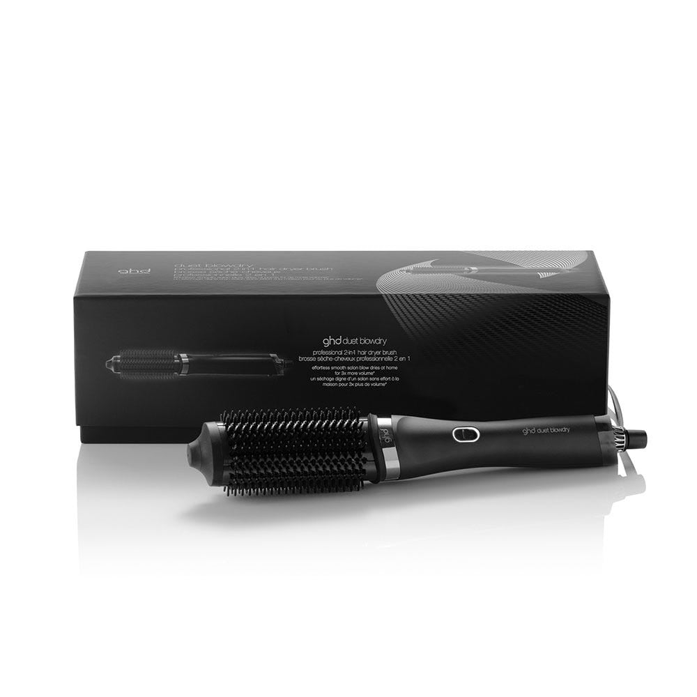 ghd duet blowdry Hair Dryer Brush schwarz