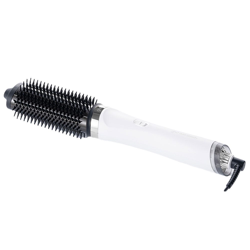 ghd duet blowdry Hair Dryer Brush weiß