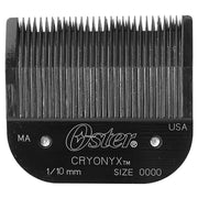 Oster Scherkopf 1/10 mm für Oster Duo-Top/Pilot