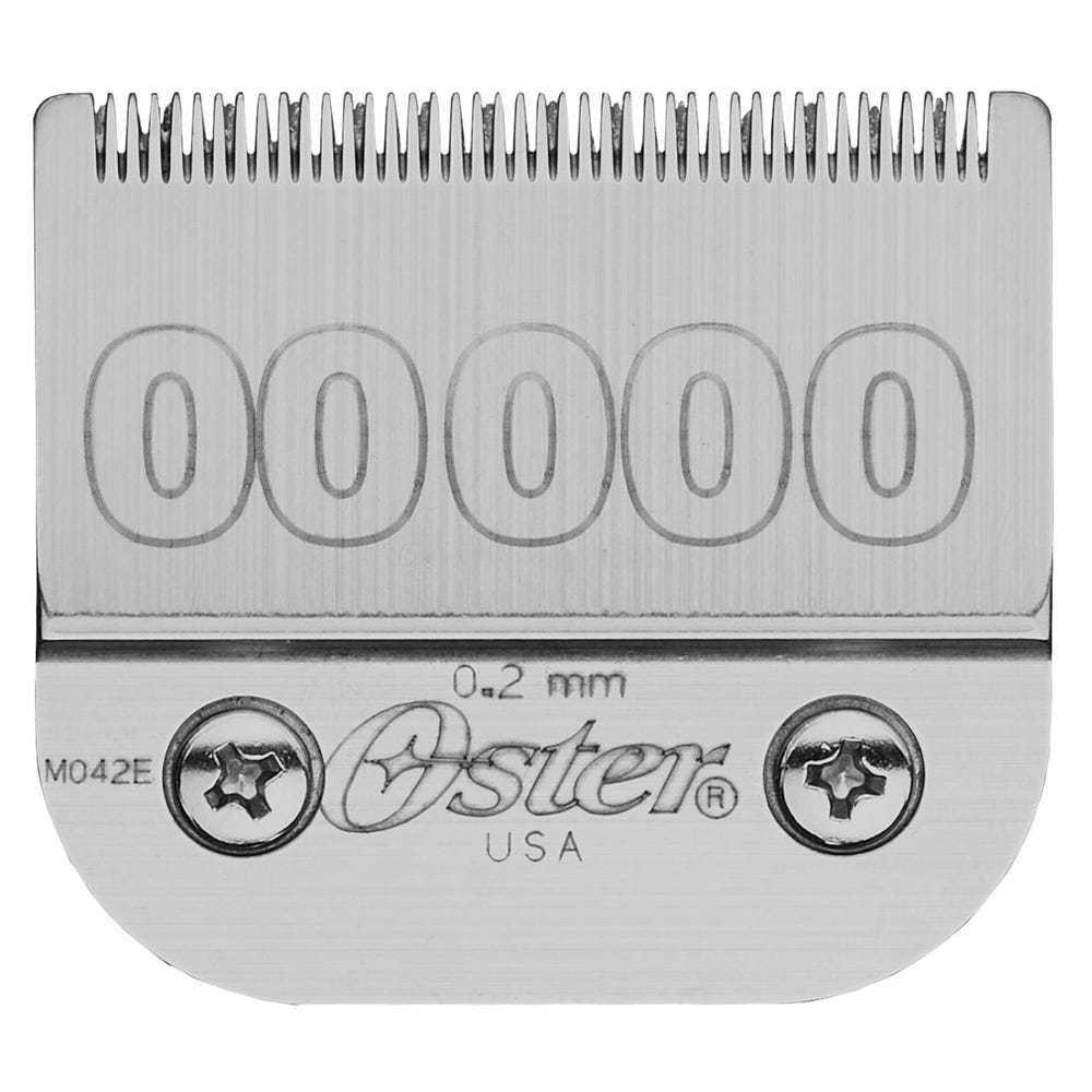 Oster Scherkopf 0,2 mm für Oster 97-44 Typ 76918-006
