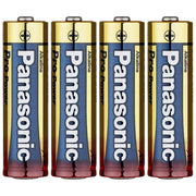 Panasonic Batterie Xtreme Power Größe AA 4er Pack