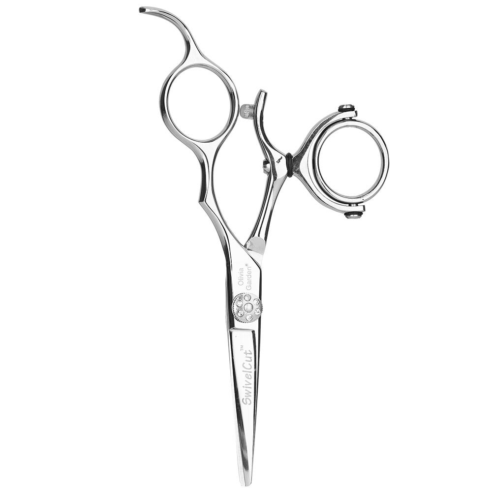 Olivia Garden SwivelCut Haarschneideschere 5,0'