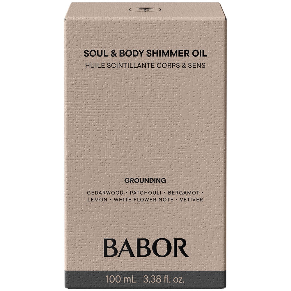 BABOR Soul & Body Shimmer Oil 100 ml