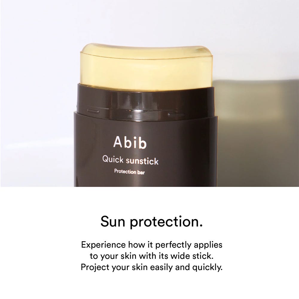 Abib Quick Sunstick Protection Bar SPF50 PA 22 g