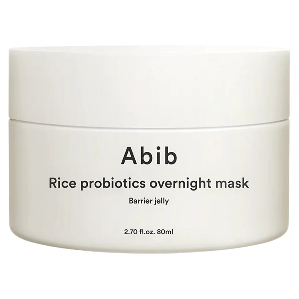 Abib Rice Probiotics Overnight Mask Barrier 150 ml