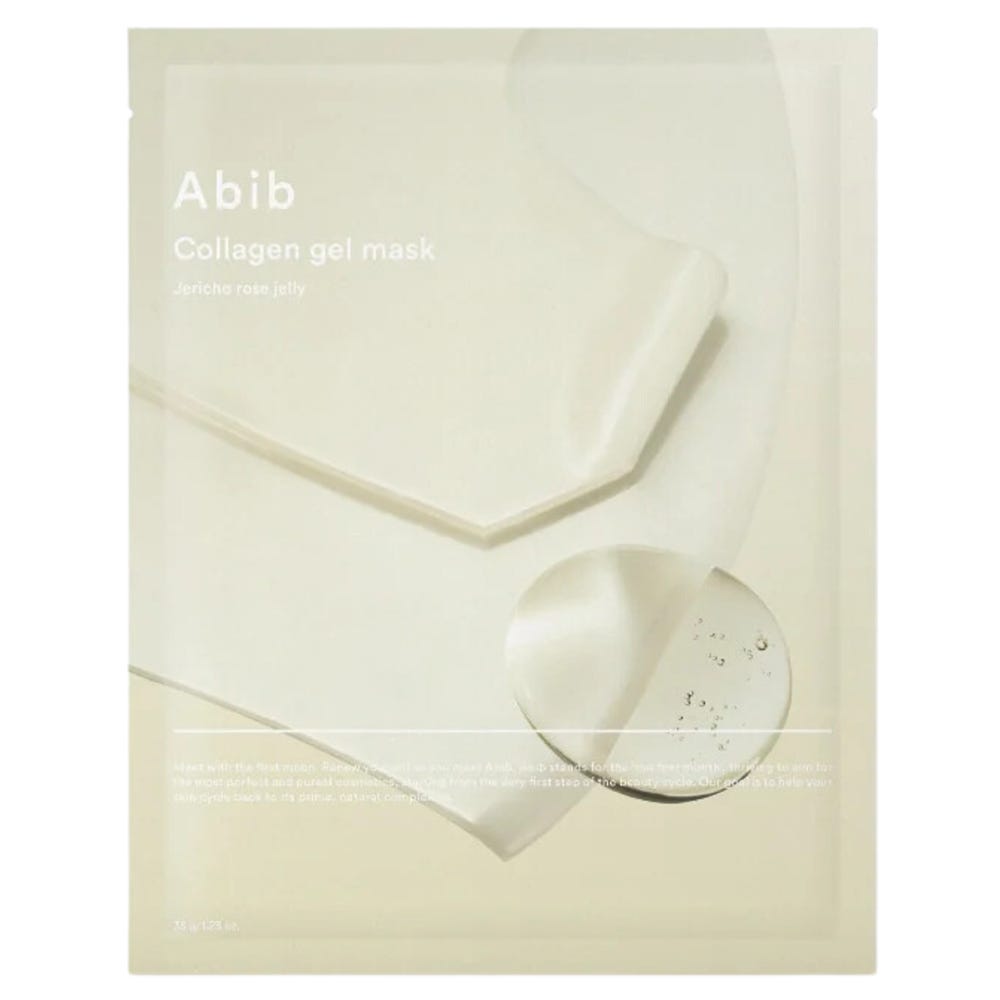 Abib Collagen Gel Mask Jericho Rose Jelly 1Stk