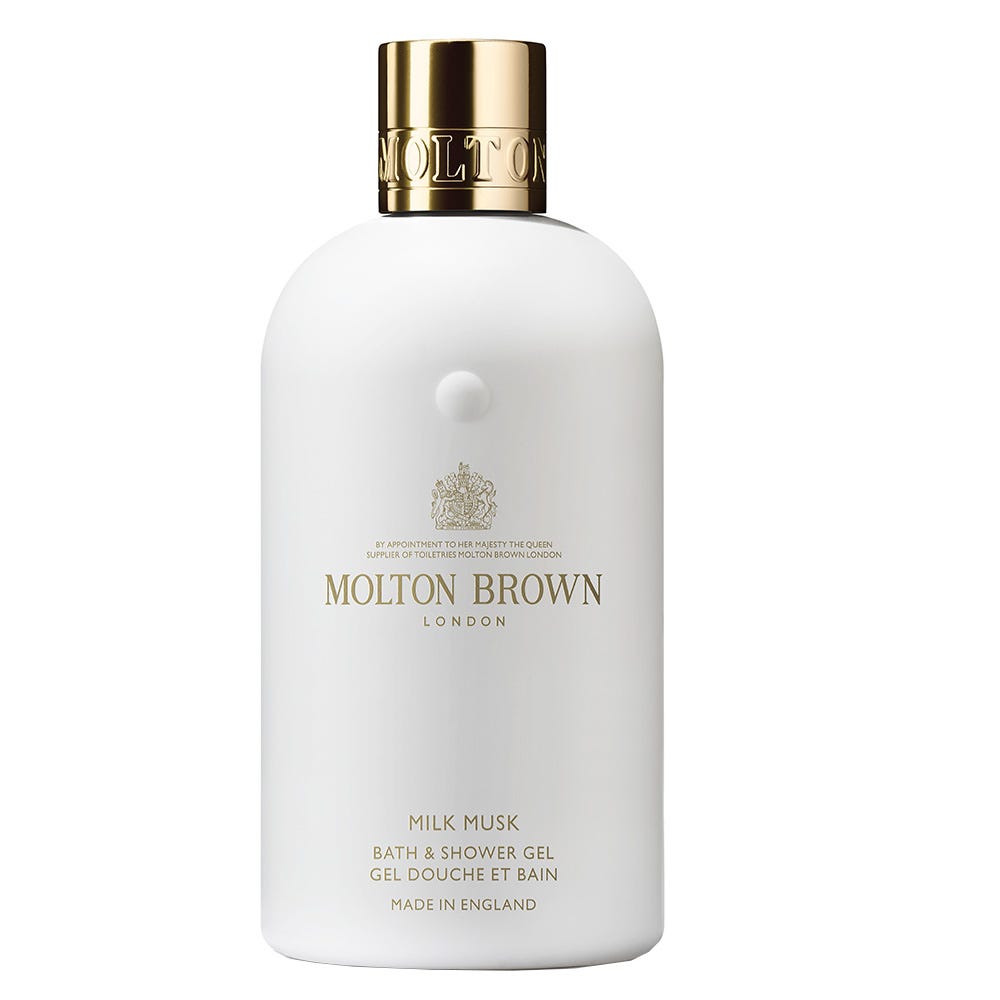 Molton Brown Milk Musk Bath & Shower Gel 290 ml