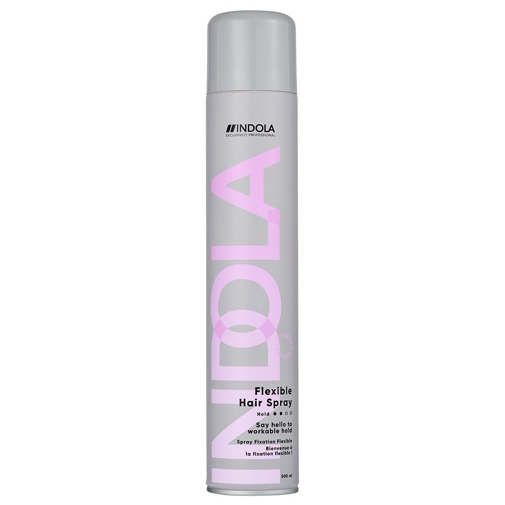 Indola Style Flexible Hair Spray 500 ml