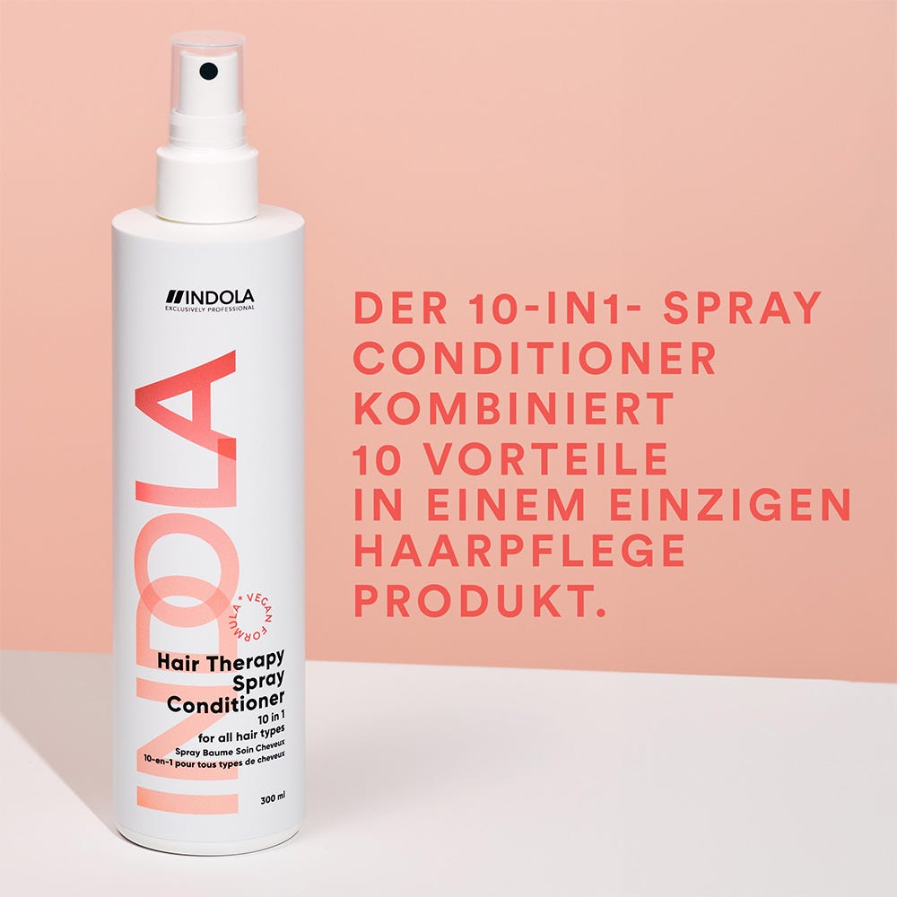 Indola Care Hair Therapy Spray Conditioner 300 ml