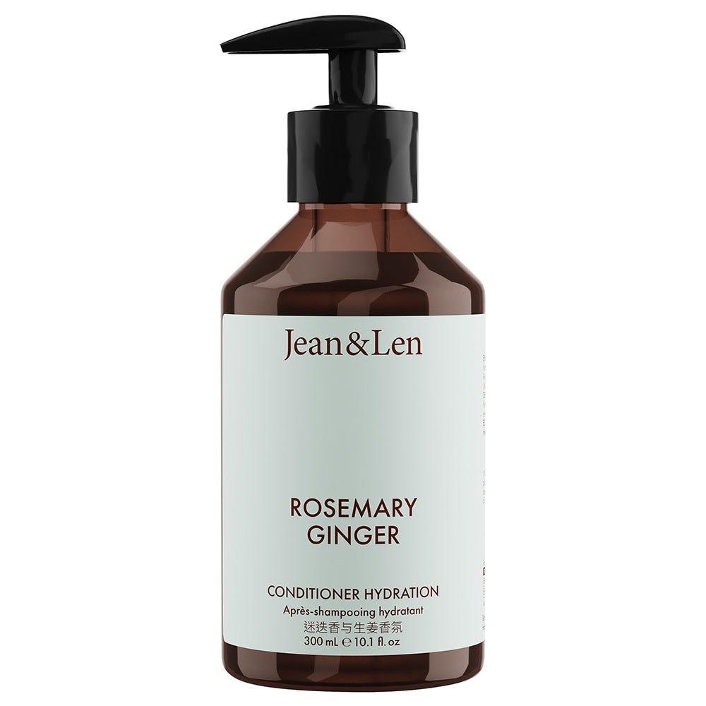 Jean & Len Conditioner Rosemary Ginger 300 ml