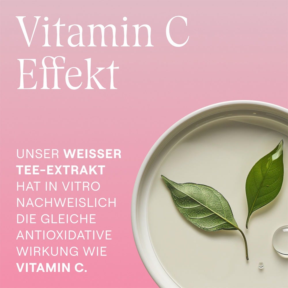 Weleda Glättende Augenpflege Wildrose & Weisser Tee 40 ml
