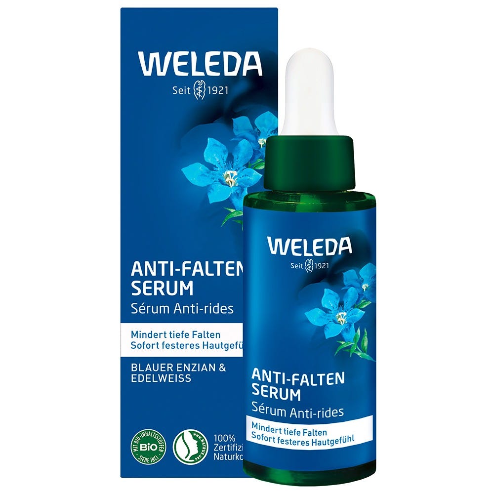 Weleda Anti-Falten Serum 30 ml