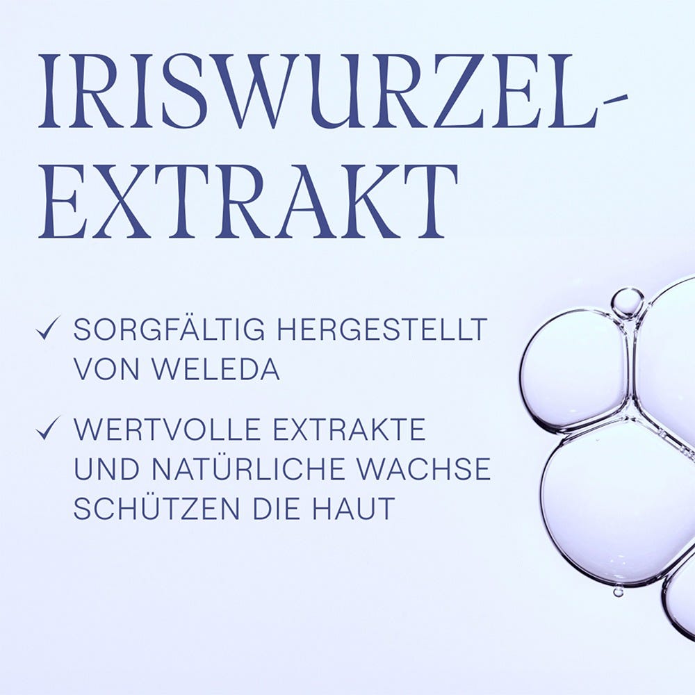 Weleda Iris Feuchtigkeitscreme 30 ml