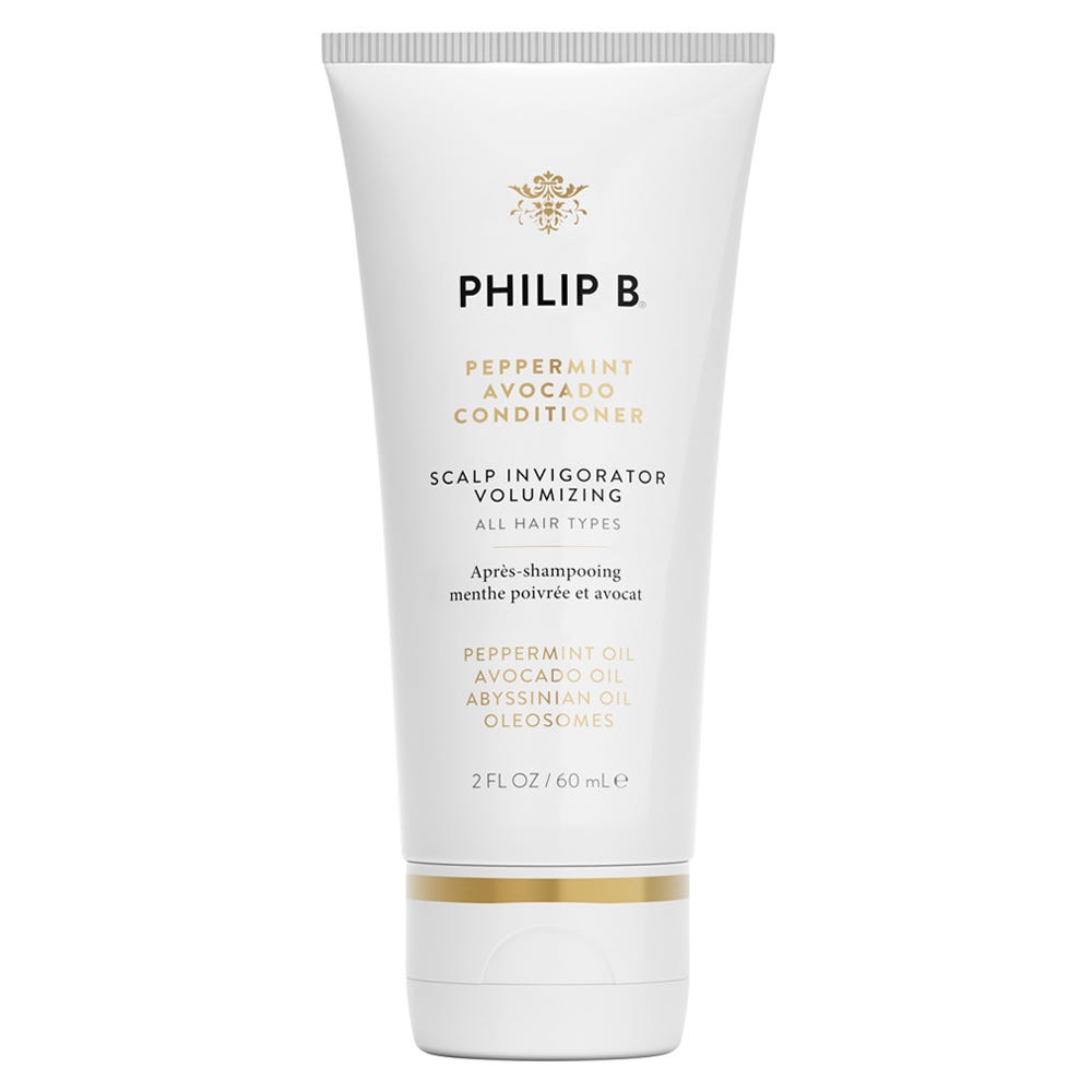 Philip B. Peppermint & Avocado Conditioner 60 ml