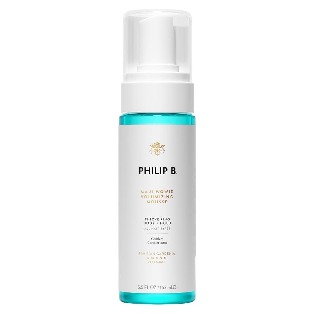 Philip B. Maui Wowie Volumizing Mousse 163 ml