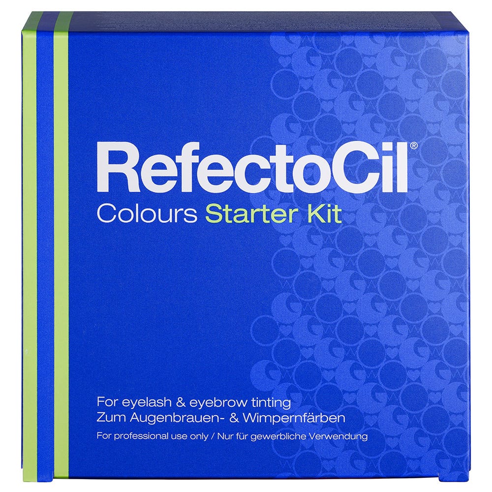 RefectoCil Colours Starter Kit
