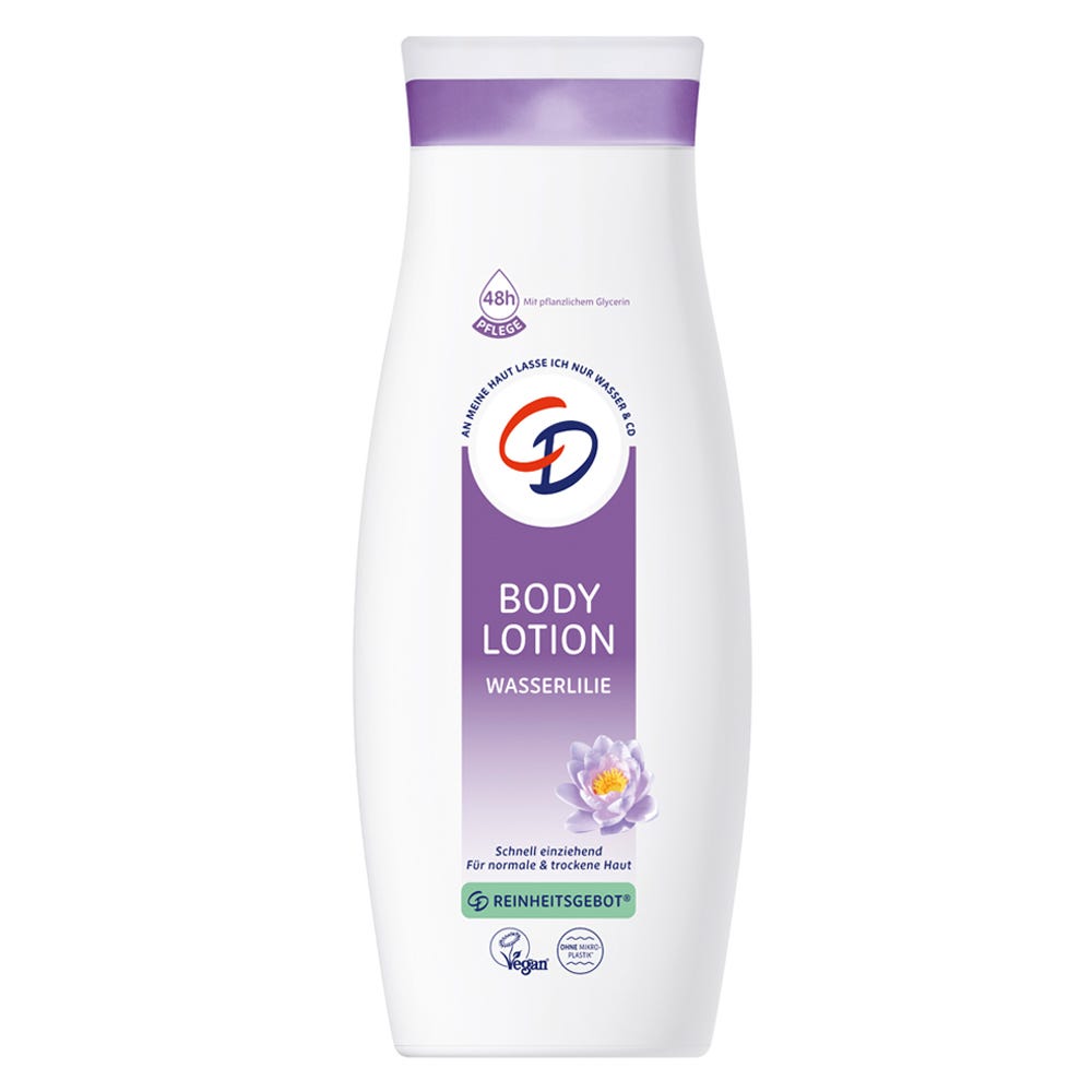 CD Bodylotion Wasserlilie 400 ml
