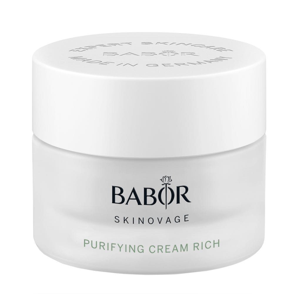 BABOR Purifying Cream Rich 50 ml