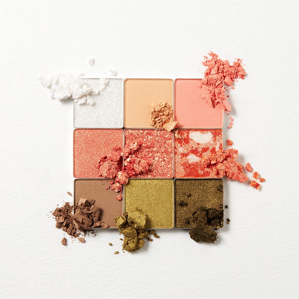 Unleashia Glitterpedia Eye Palette N°6 Citrus 