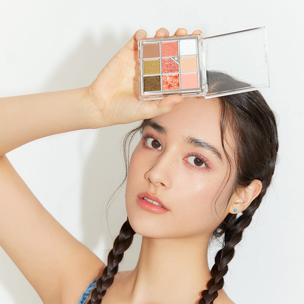 Unleashia Glitterpedia Eye Palette N°6 Citrus 