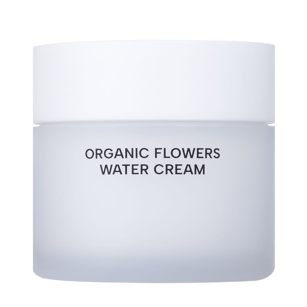 Whamisa Organic Flowers Water Cream 50 ml