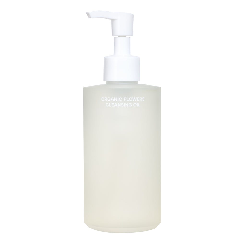 Whamisa Organic Flowers Cleansing Oil 260 ml