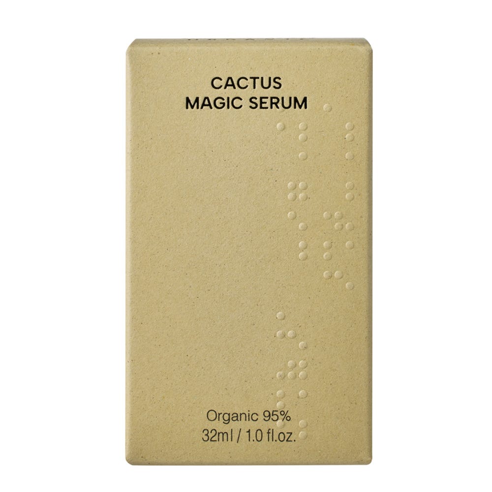 Whamisa Cactus Wrinkle & Brightening Magic Serum 32 ml