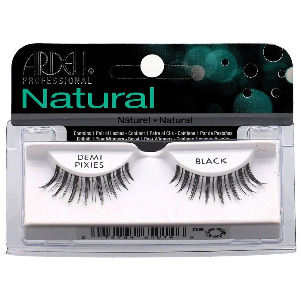 ARDELL Natural Lashes Demi Pixies Black