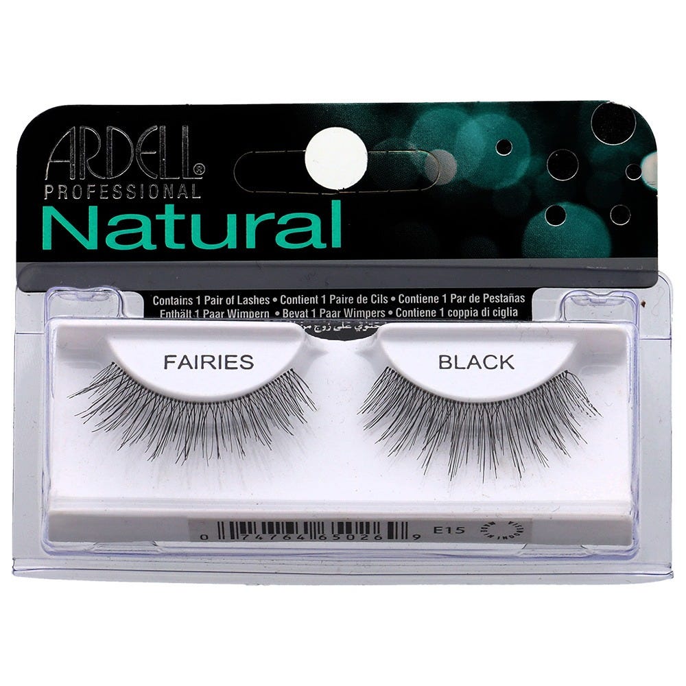 ARDELL Natural Lashes Fairies Black
