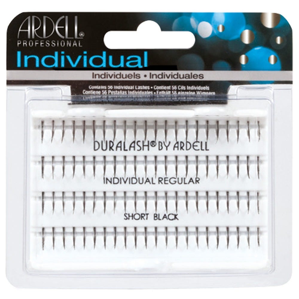 ARDELL Regular Individuell Lashes Short Black