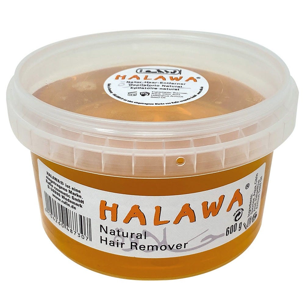 Rufin Halawa Natur-Haar-Entferner 600 g
