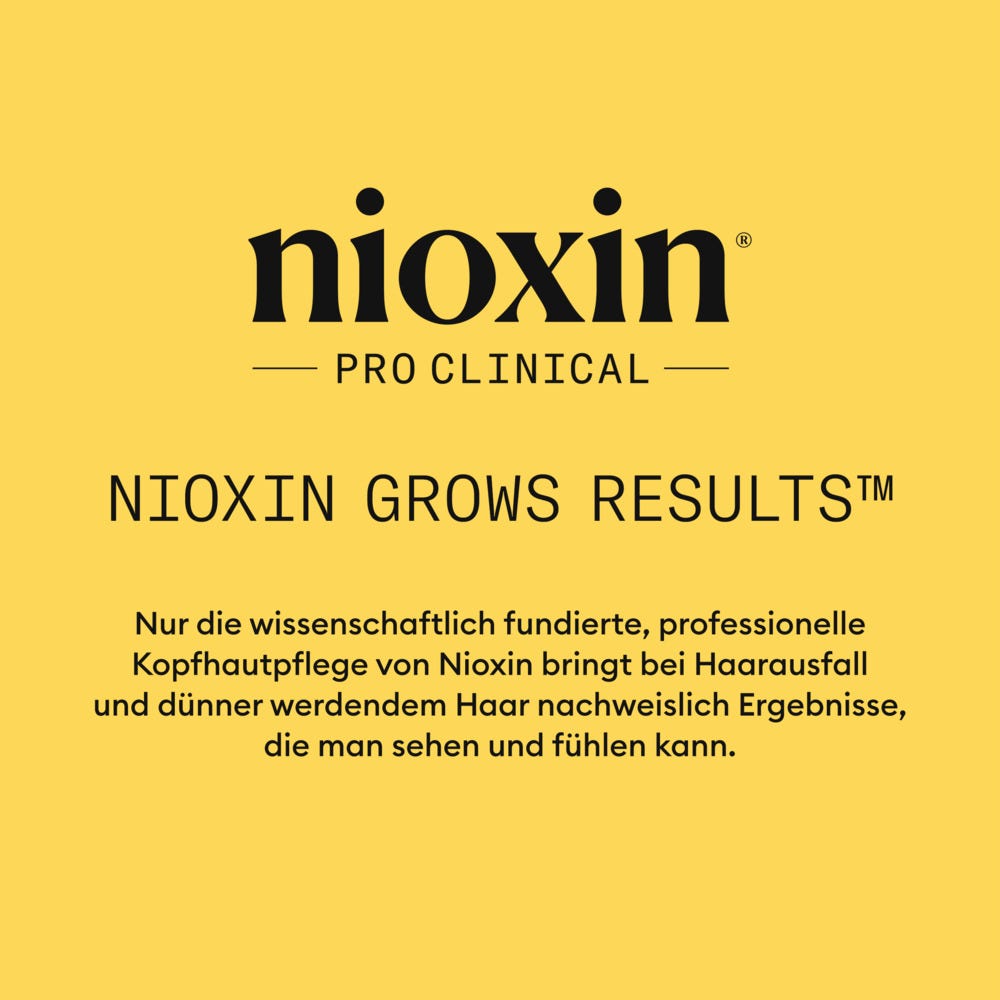 Nioxin Scalp + Hair Thickening System 1 Set
