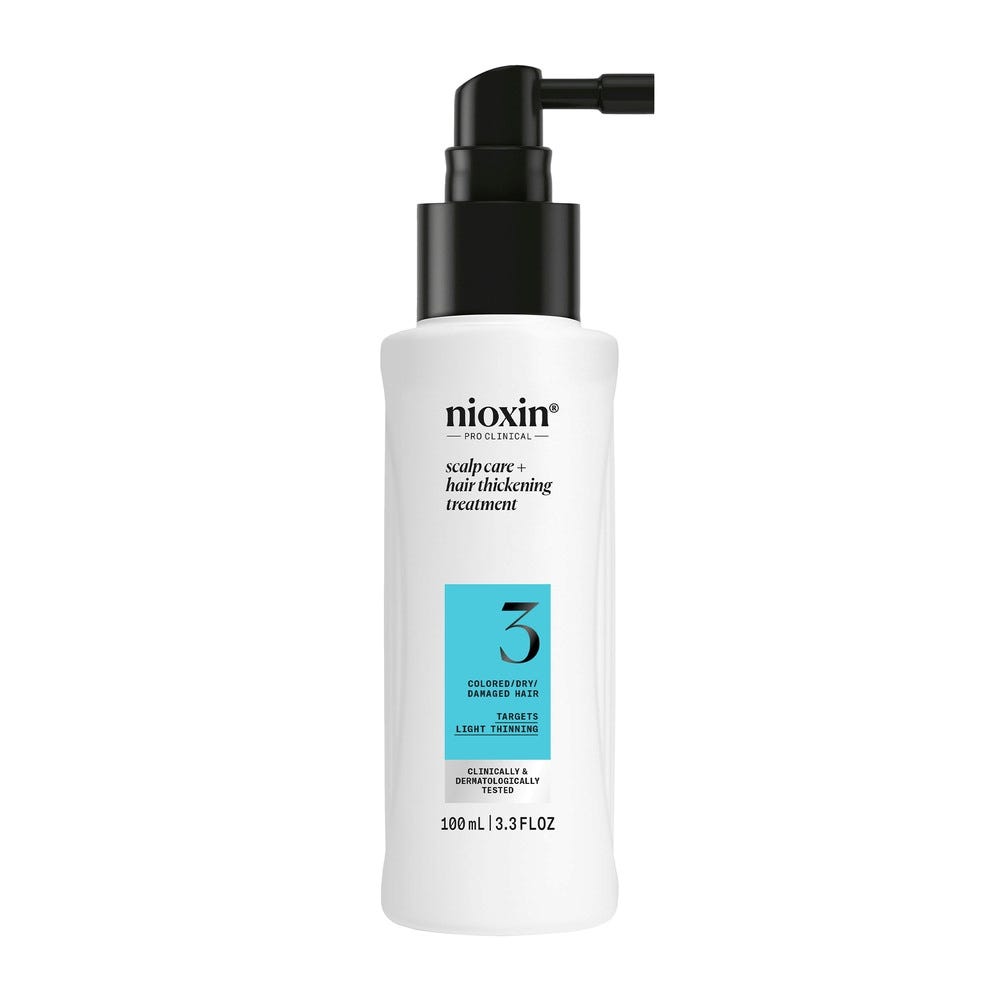 Nioxin Scalp + Hair System 3 Treatment 100 ml