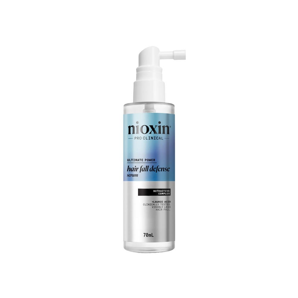 Nioxin Anti-Hair Loss Serum 70 ml