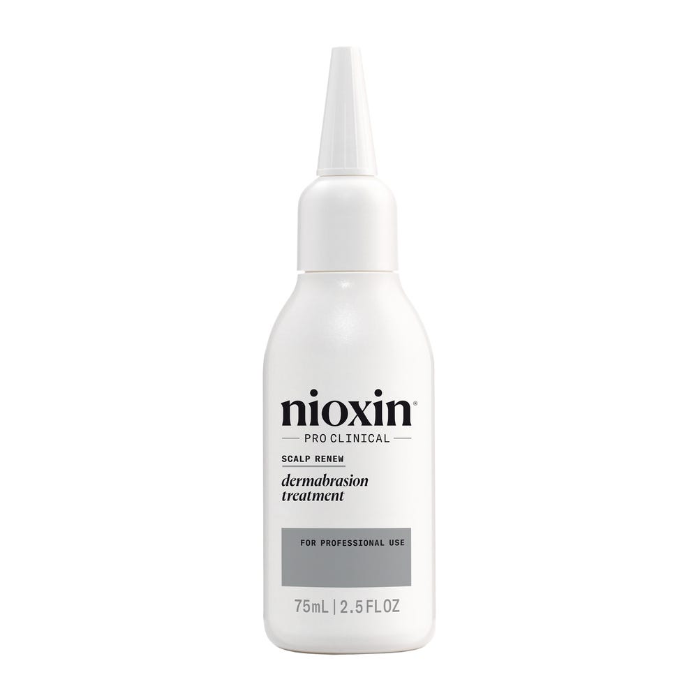 Nioxin Dermabrasion Scalp Renew Treatment 75 ml