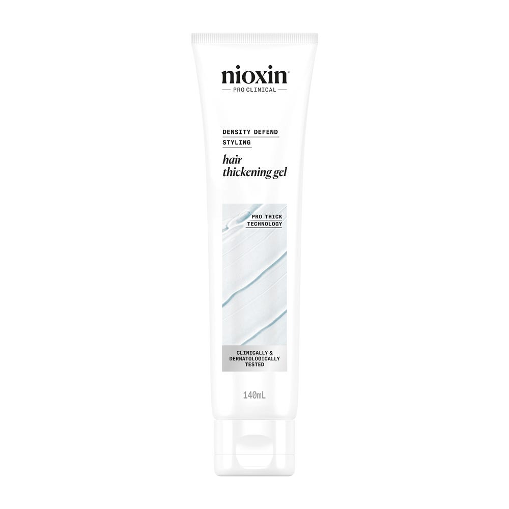 Nioxin Styling Hair Thickening Gel 140 ml