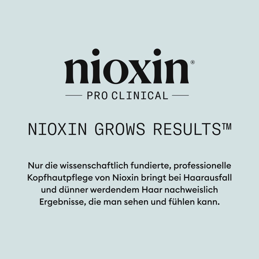 Nioxin Styling Hair Thickening Gel 140 ml